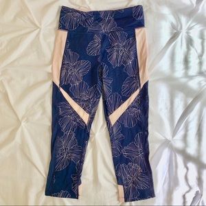 Calvin Klein Performance Floral Leggings